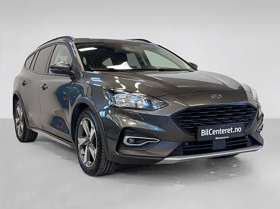 Ford Focus 2019 photo 3