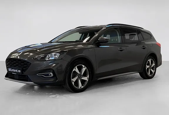 Ford Focus 2019 photo 2