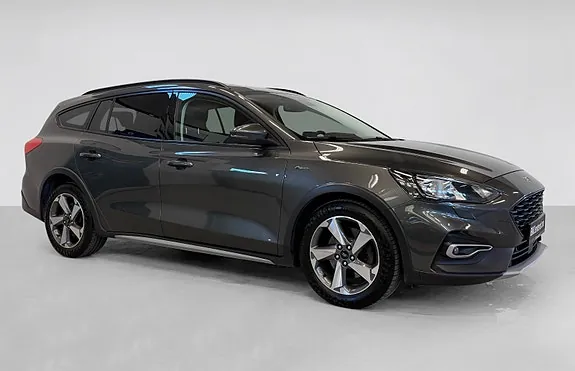 Ford Focus 2019 photo 4