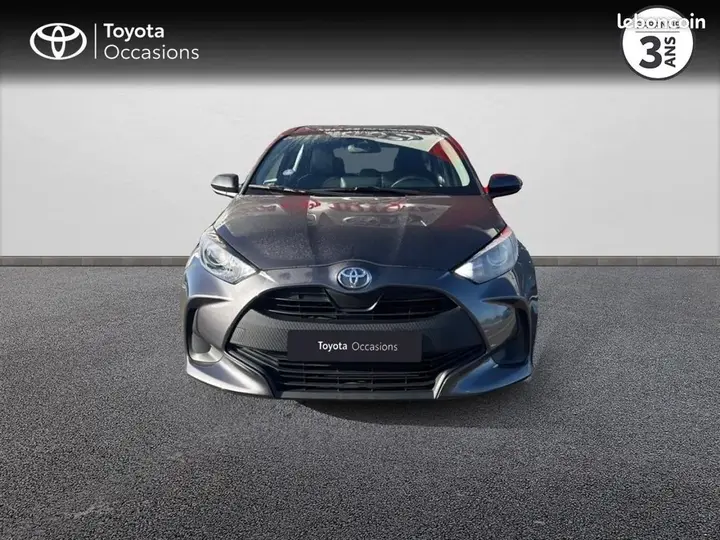Toyota Yaris 2022 photo 5