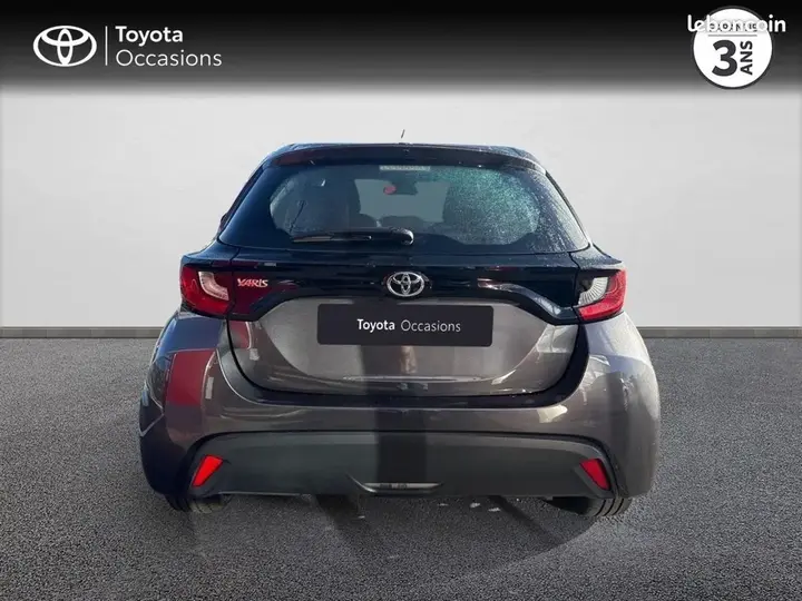 Toyota Yaris 2022 photo 4