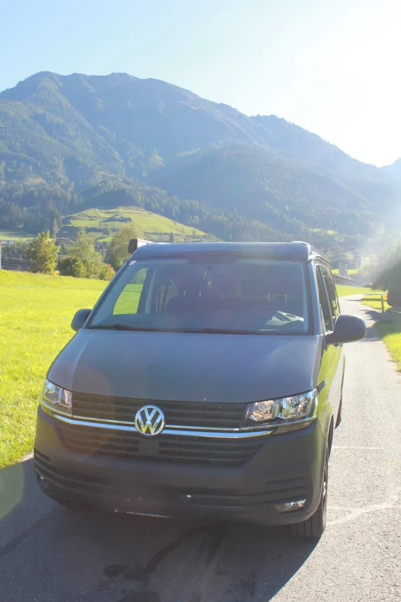 Volkswagen T6 2021 photo 2