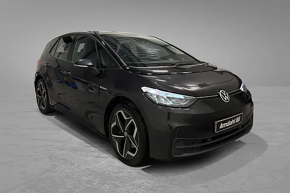 Volkswagen Id.3 2022 photo 3