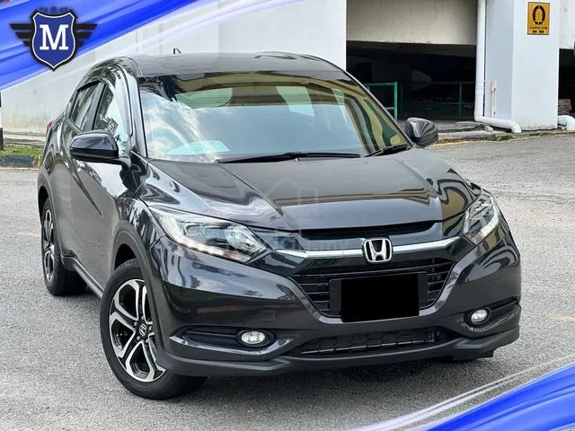 Honda Hr-V