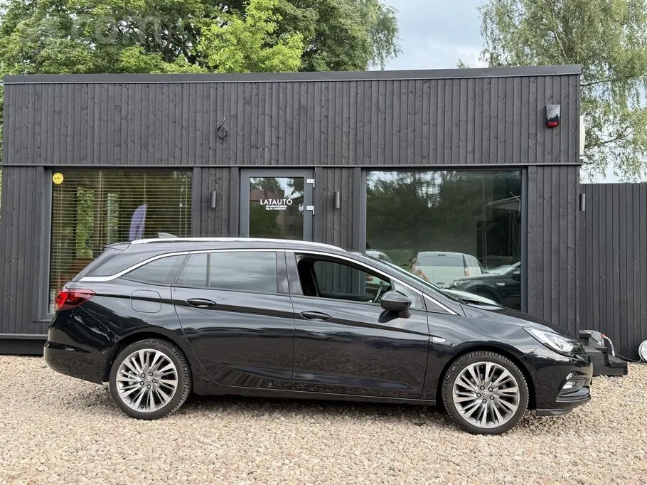 Opel Astra 2016 photo 4