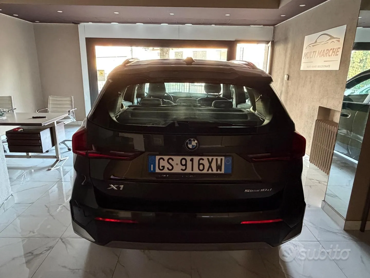 BMW X1 2024 photo 4