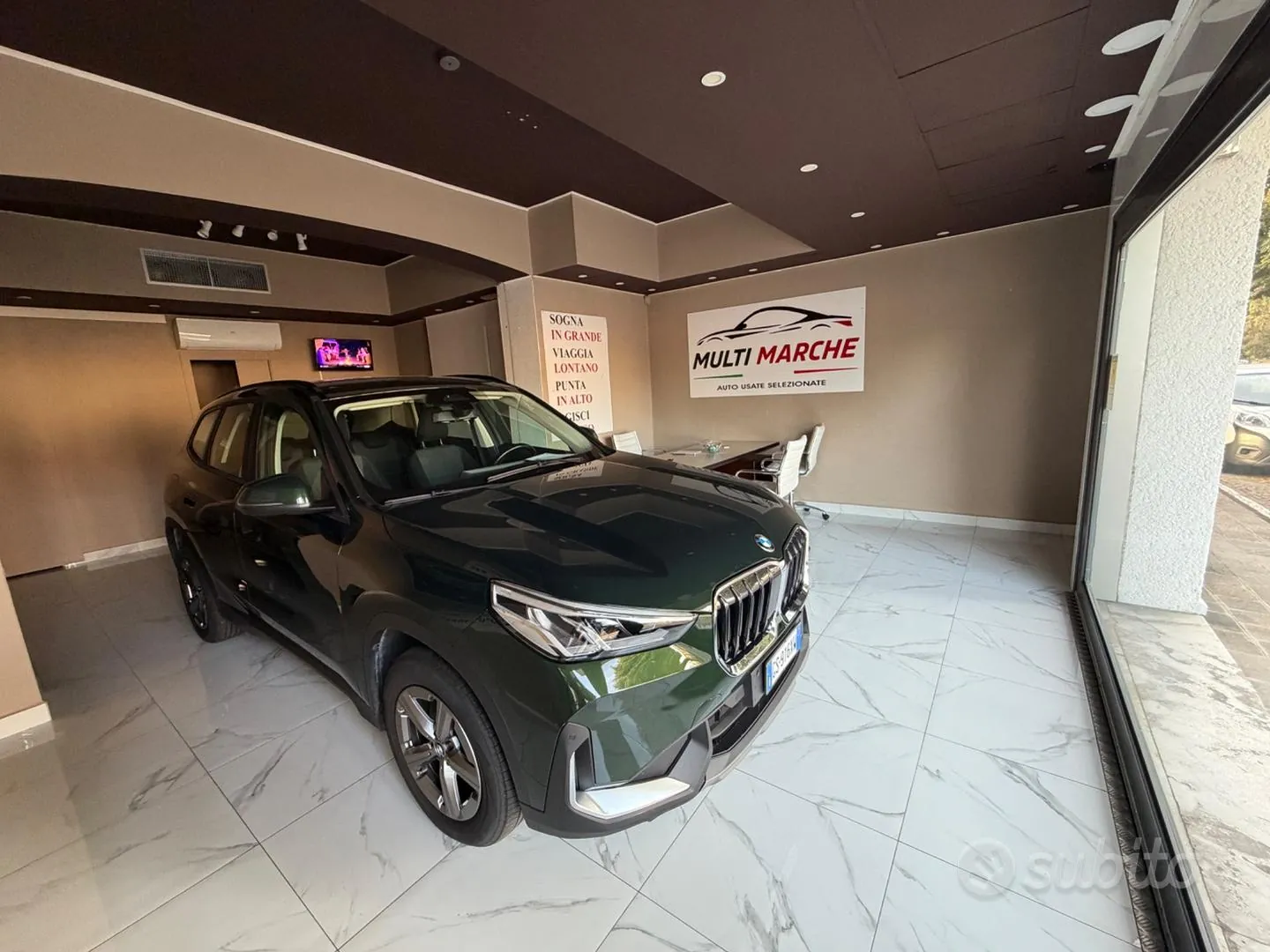 BMW X1 2024 photo 3