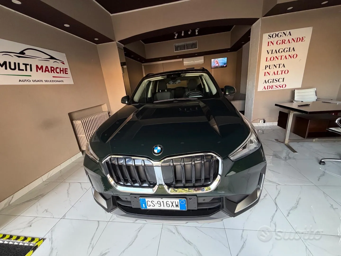 BMW X1 2024 photo 2