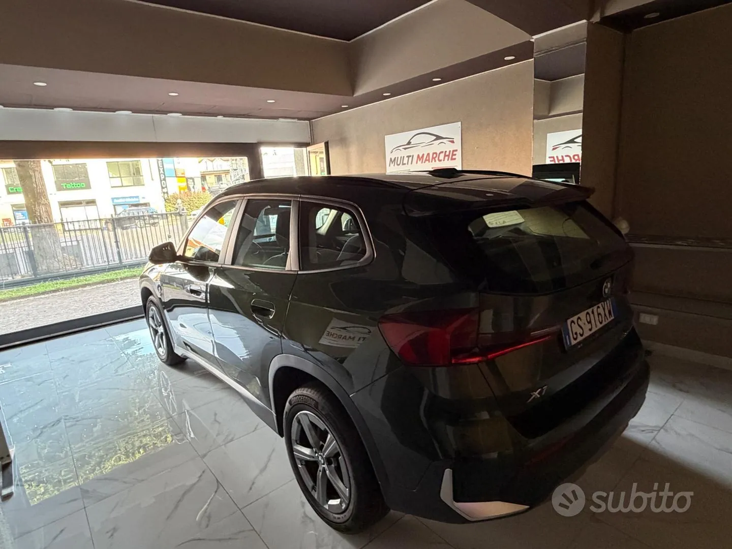 BMW X1 2024 photo 5