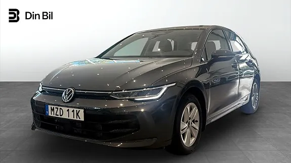 Volkswagen Golf I