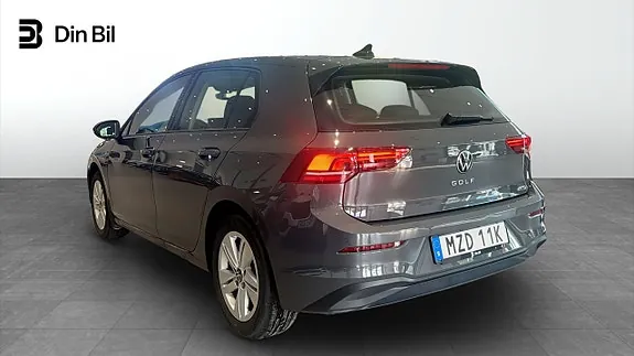 Volkswagen Golf I 2026 photo 3
