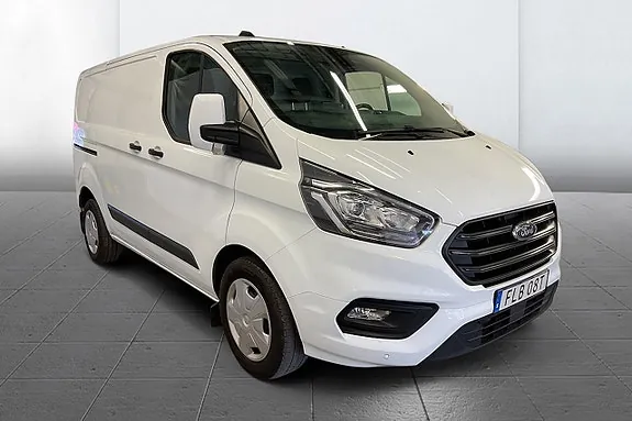 Ford Transit Custom 2023 photo 3