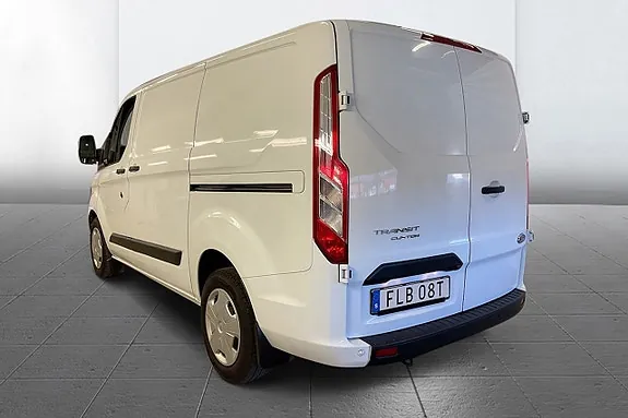 Ford Transit Custom 2023 photo 5