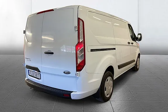 Ford Transit Custom 2023 photo 4