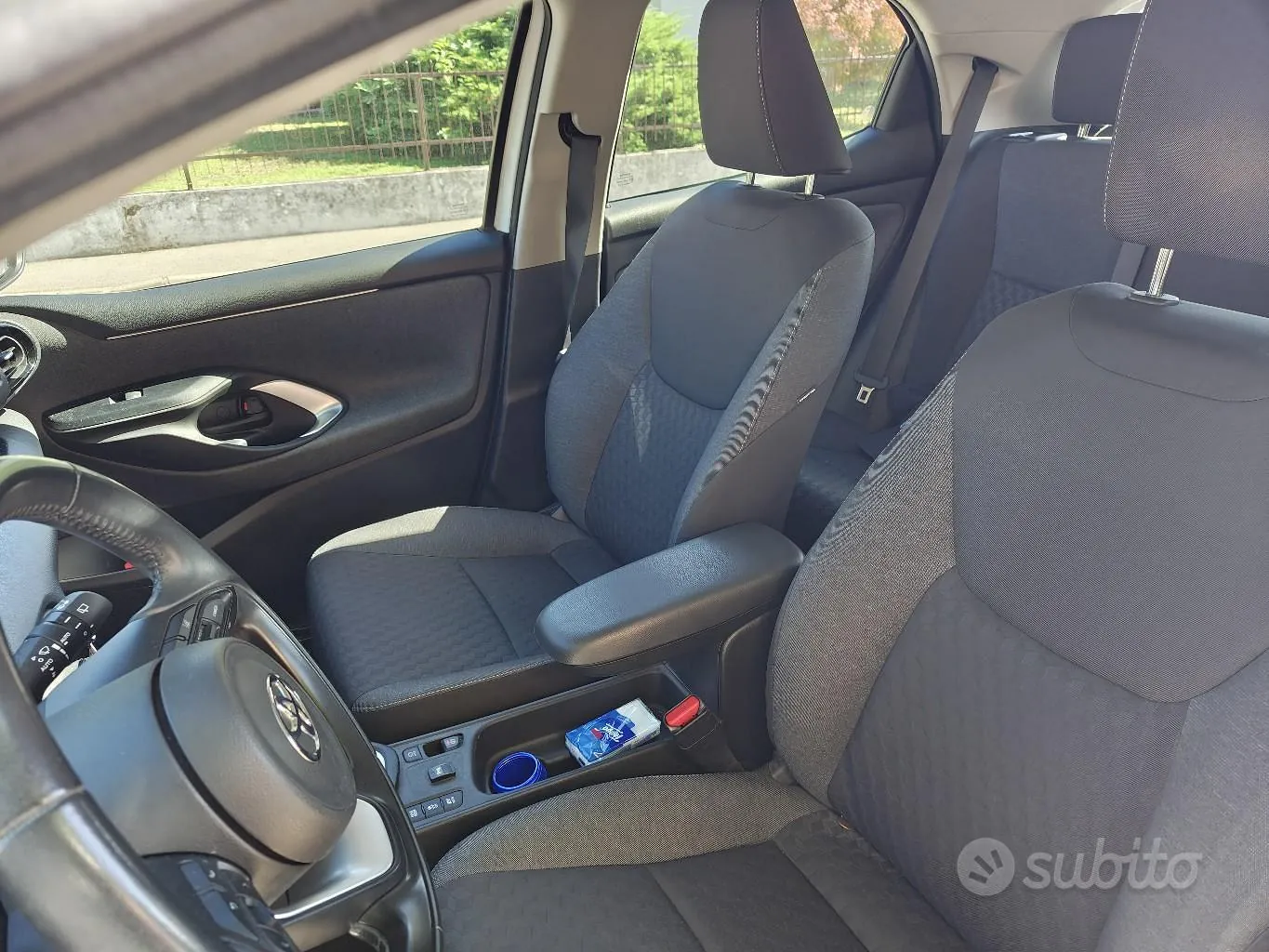 Toyota Yaris 2021 photo 5