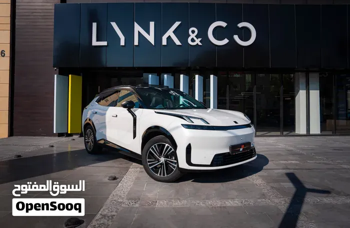 Lynk & Co 08 Halo