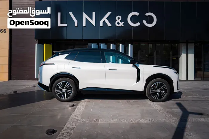 Lynk & Co 08 Halo 2027 photo 2
