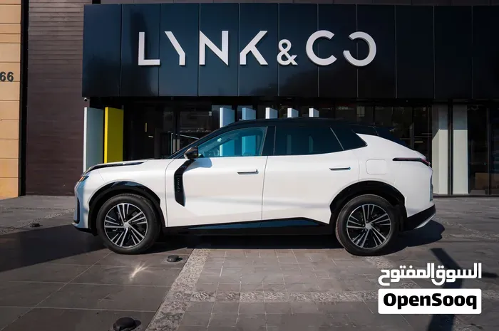 Lynk & Co 08 Halo 2027 photo 4