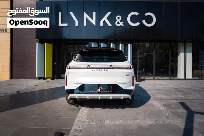 Lynk & Co 08 Halo 2027 photo 3