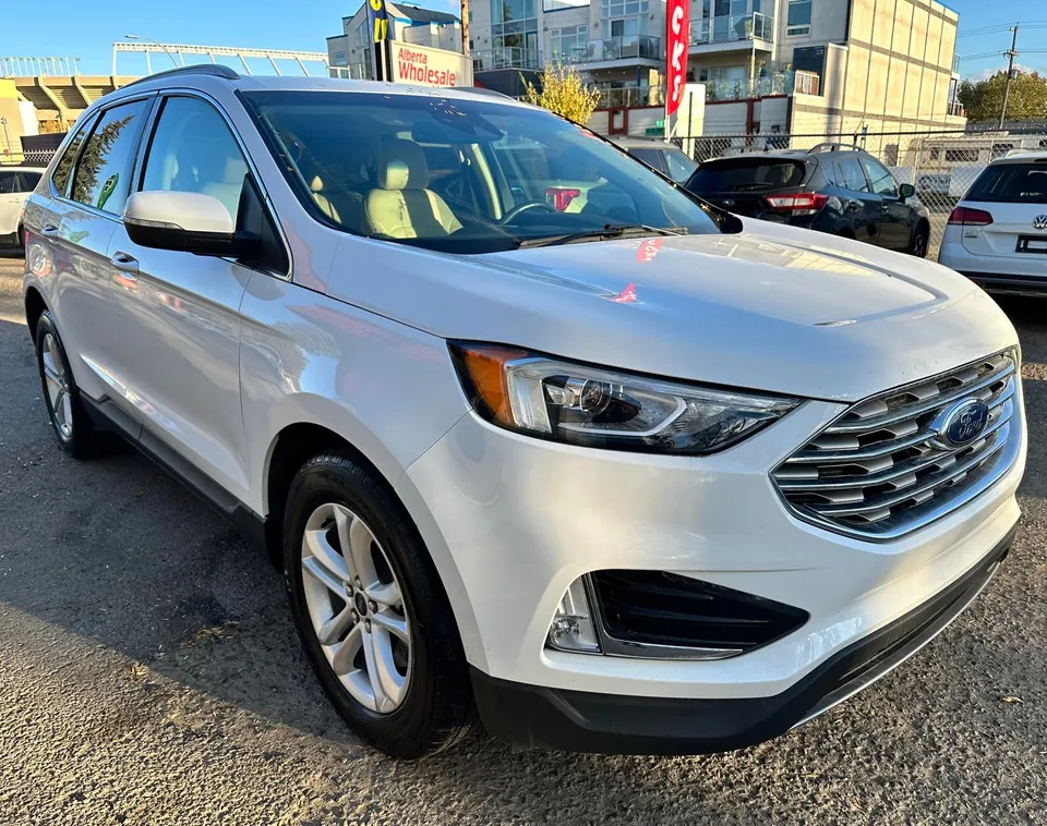 Ford Edge 2020 photo 3