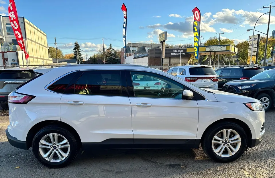 Ford Edge 2020 photo 2