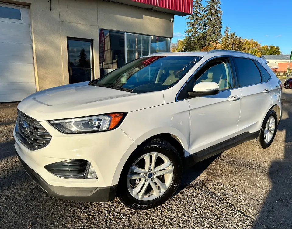 Ford Edge 2020 photo 4