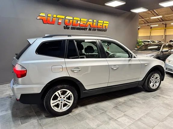 BMW X3 2008 photo 3