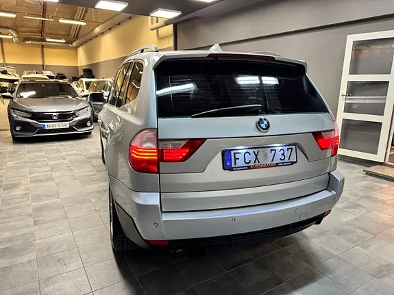 BMW X3 2008 photo 5