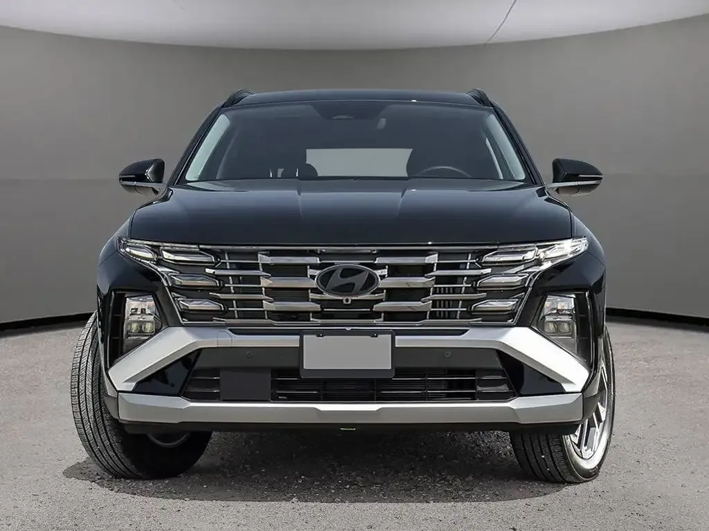 Hyundai Tucson 2026 photo 3