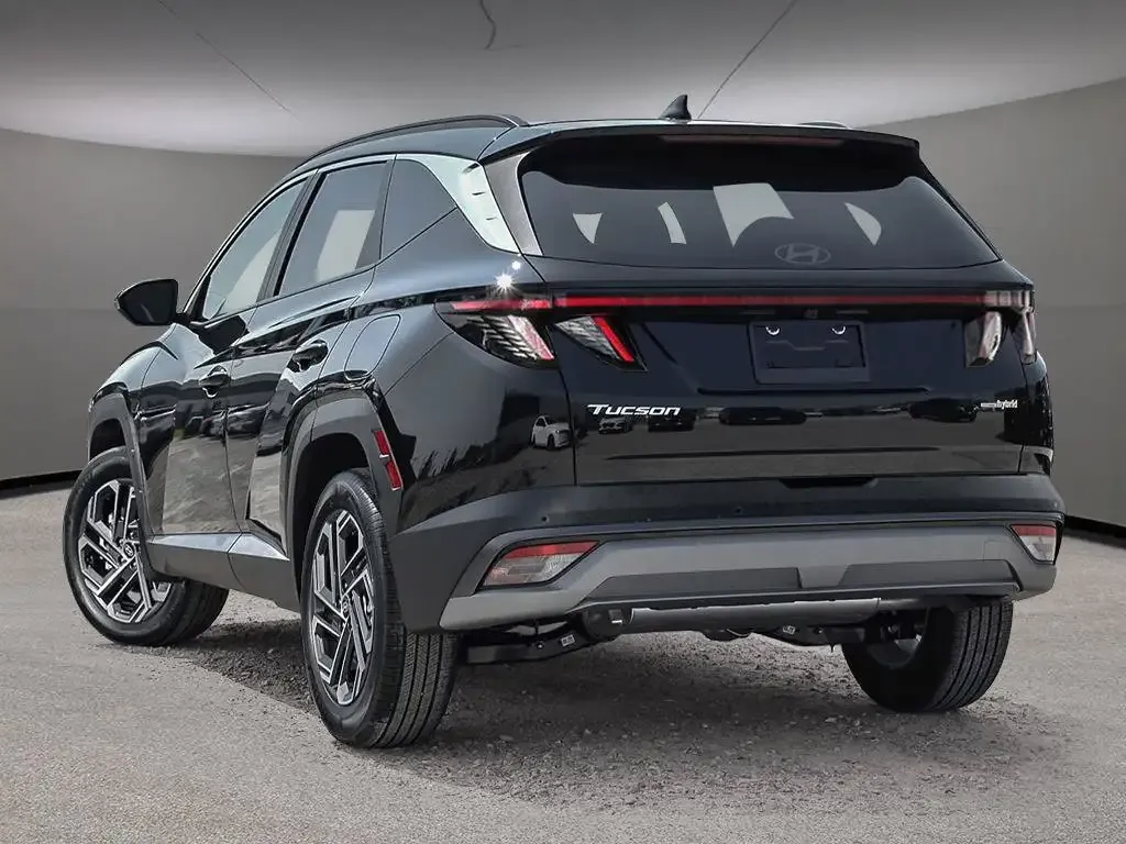 Hyundai Tucson 2026 photo 5