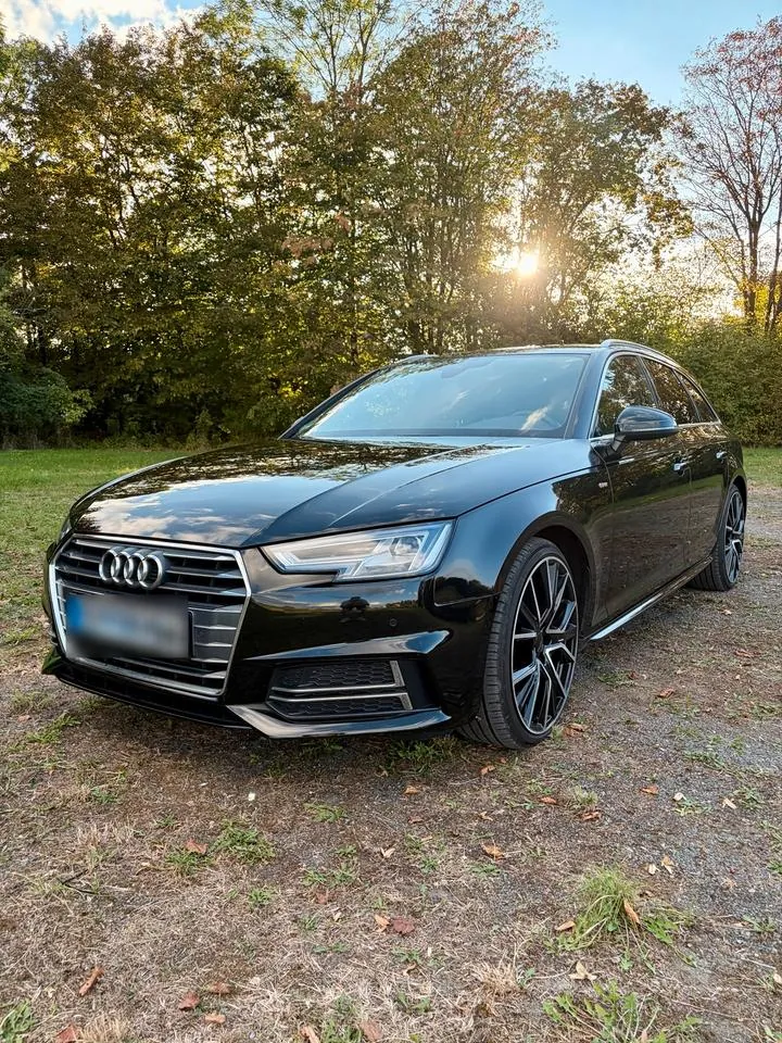 Audi A4 Avant