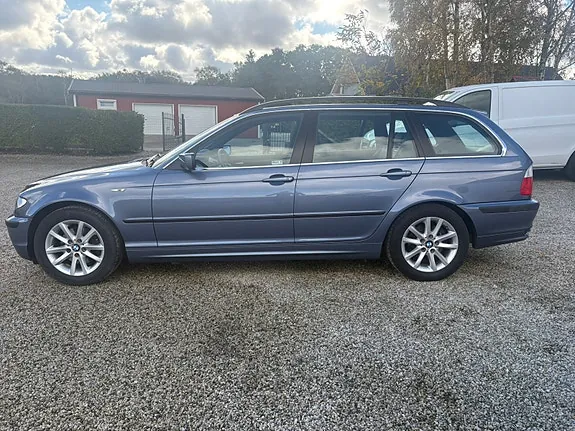 BMW 320I 2005 photo 4