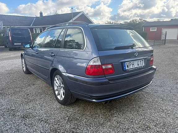 BMW 320I 2005 photo 5