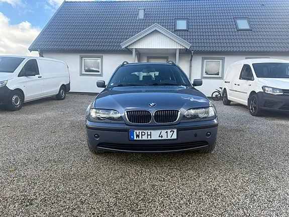 BMW 320I 2005 photo 2