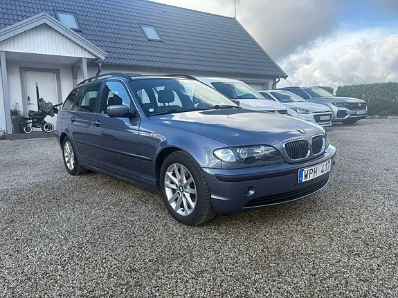 BMW 320I