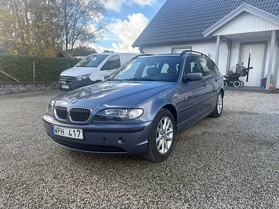 BMW 320I 2005 photo 3