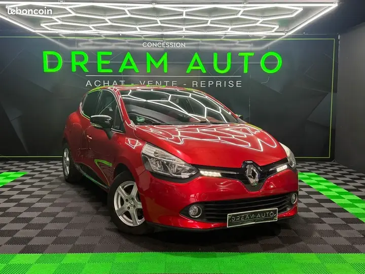 Renault Clio 2012 photo 4