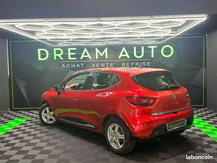 Renault Clio 2012 photo 5