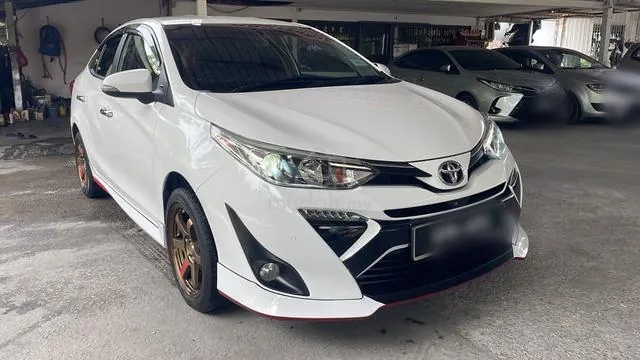 Toyota Vios