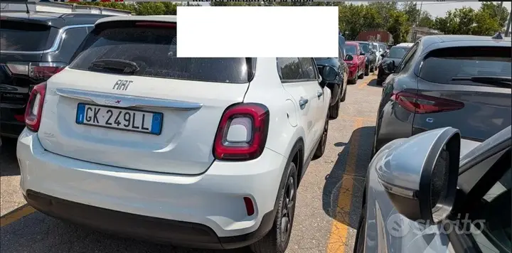 Fiat 500X 2022 photo 5