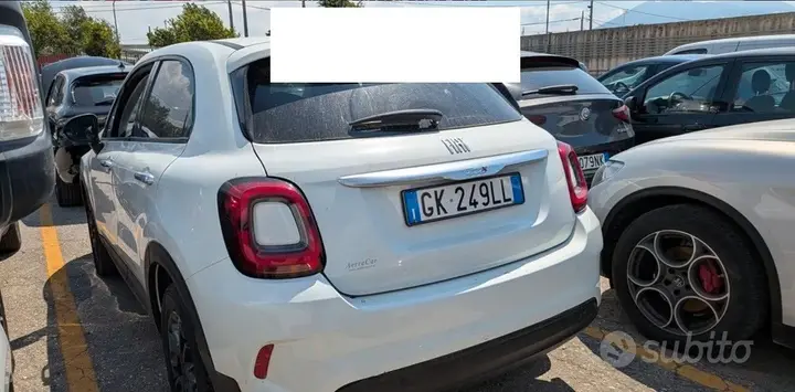 Fiat 500X 2022 photo 4