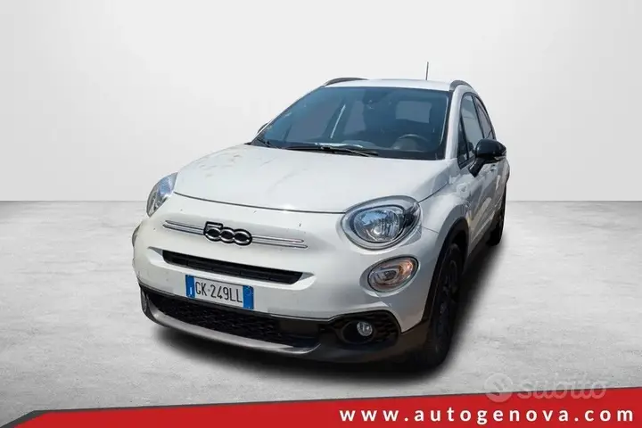 Fiat 500X