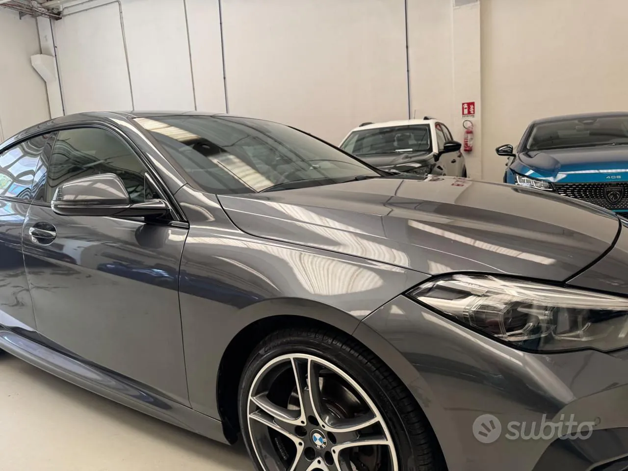BMW Gran Coupé M-Sport 2021 photo 3