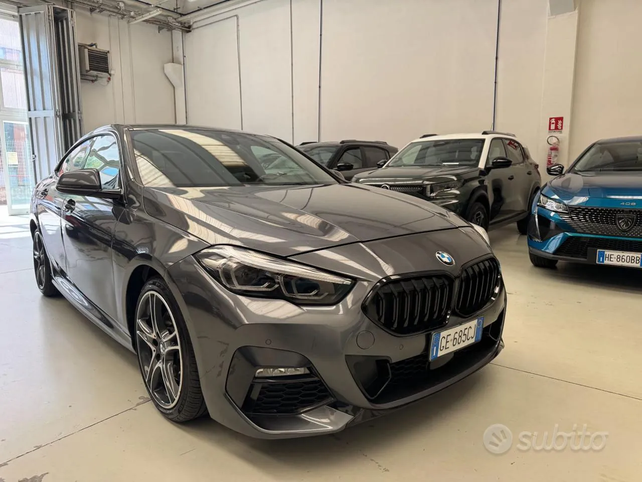 BMW Gran Coupé M-Sport 2021 photo 2
