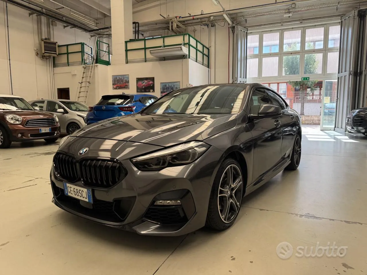 BMW Gran Coupé M-Sport