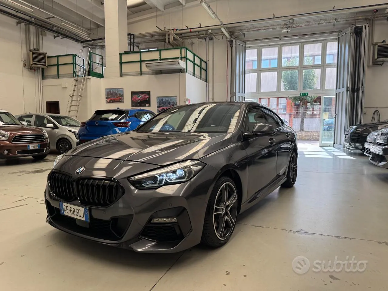 BMW Gran Coupé M-Sport 2021 photo 4