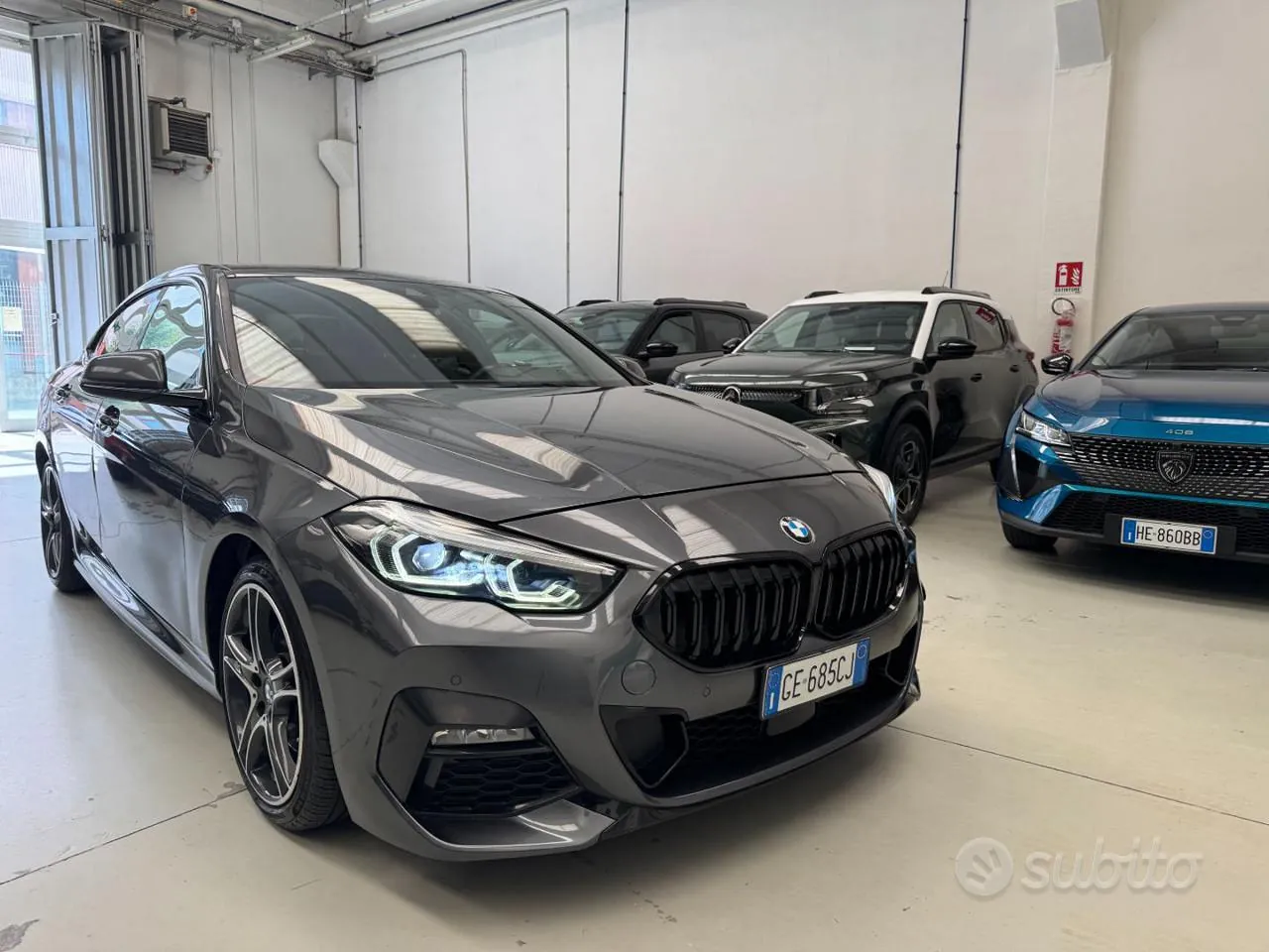 BMW Gran Coupé M-Sport 2021 photo 5