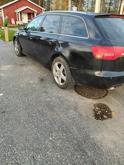 Audi A6 2007 photo 3