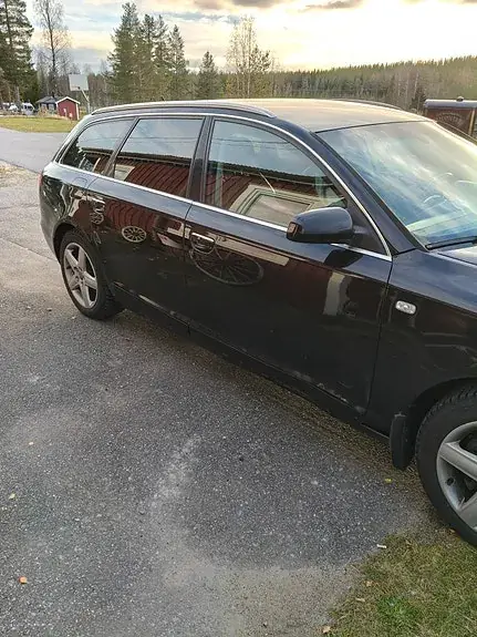 Audi A6 2007 photo 4