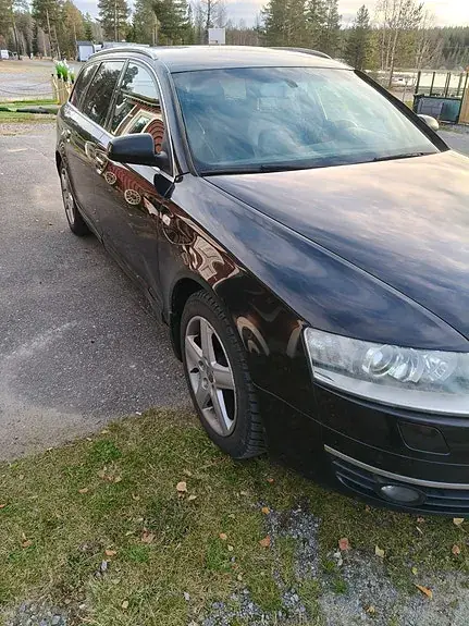 Audi A6 2007 photo 5